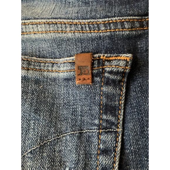 Joe’s Jeans Distressed Fit Skinny Ankle stretch Women's Size 28 Cotton Blend - Picture 7 of 7